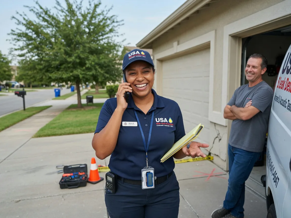 Slab Leak Repair Perryopolis, PA FAQs